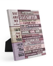 1 Day Left - Get Yours Now Easel-Back Gallery Wrapped Canvas tile