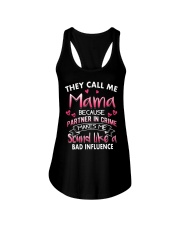 1 Day Left - Get Yours Now Ladies Flowy Tank tile