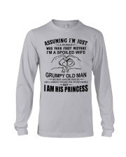 1 DAY LEFT - GET YOURS NOW Long Sleeve Tee thumbnail