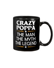 Crazy Poppa Mug thumbnail
