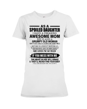 1 DAY LEFT - GET YOURS NOW Premium Fit Ladies Tee thumbnail