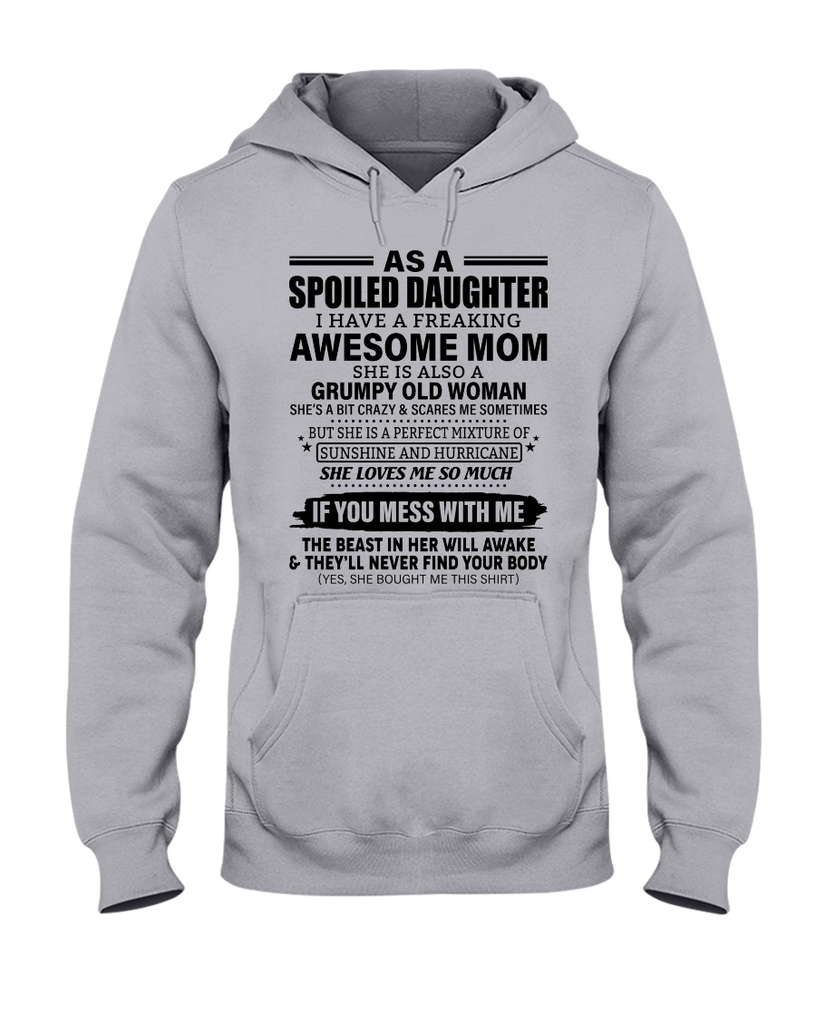 1 DAY LEFT - GET YOURS NOW Hooded Sweatshirt
