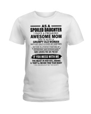 1 DAY LEFT - GET YOURS NOW Ladies T-Shirt thumbnail