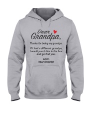 1 Day Left - Get Yours Now Hooded Sweatshirt tile