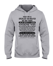 1 DAY LEFT - GET YOURS NOW Hooded Sweatshirt front