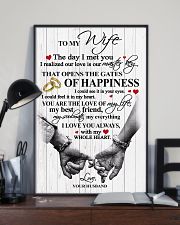 1 DAY LEFT - GET YOURS NOW 11x17 Poster lifestyle-poster-2