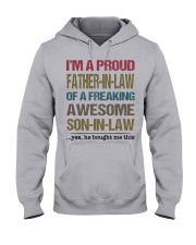 1 DAY LEFT - GET YOURS NOW Hooded Sweatshirt front