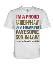 1 DAY LEFT - GET YOURS NOW V-Neck T-Shirt thumbnail