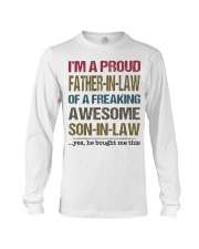 1 DAY LEFT - GET YOURS NOW Long Sleeve Tee thumbnail
