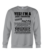 1 DAY LEFT - GET YOURS NOW Crewneck Sweatshirt thumbnail