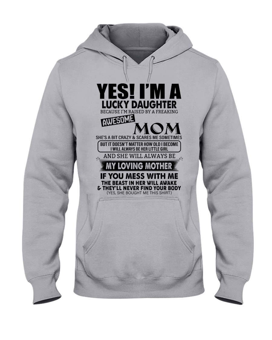1 DAY LEFT - GET YOURS NOW Hooded Sweatshirt