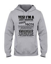 1 DAY LEFT - GET YOURS NOW Hooded Sweatshirt front