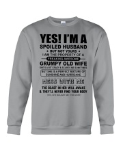 1 DAY LEFT - GET YOURS NOW Crewneck Sweatshirt thumbnail