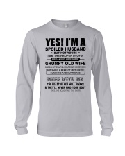 1 DAY LEFT - GET YOURS NOW Long Sleeve Tee thumbnail