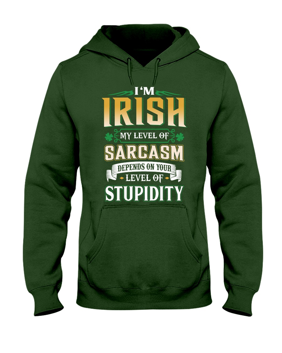1 DAY LEFT - GET YOURS NOW Hooded Sweatshirt