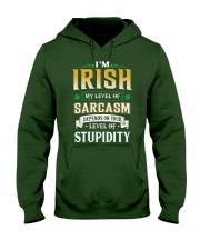 1 DAY LEFT - GET YOURS NOW Hooded Sweatshirt front
