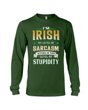 1 DAY LEFT - GET YOURS NOW Long Sleeve Tee thumbnail