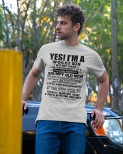 1 DAY LEFT - GET YOURS NOW Classic T-Shirt apparel-classic-tshirt-lifestyle-front-44