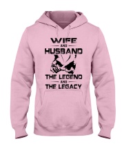 1 DAY LEFT - GET YOURS NOW Hooded Sweatshirt front