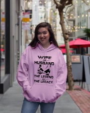 1 DAY LEFT - GET YOURS NOW Hooded Sweatshirt lifestyle-unisex-hoodie-front-2