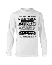 I AM THE PROPERTY OF A FREAKING Long Sleeve Tee thumbnail