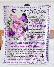 1 Day Left - Get Yours Now Large Sherpa Fleece Blanket - 60" x 80" aos-sherpa-fleece-blanket-60x80-lifestyle-front-23