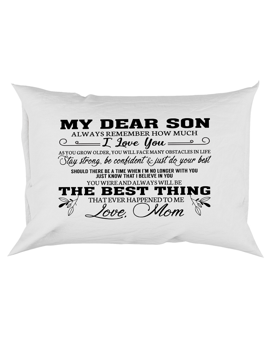 1 DAY LEFT - GET YOURS NOW Rectangular Pillowcase