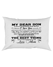 1 DAY LEFT - GET YOURS NOW Rectangular Pillowcase front