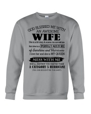 1 DAY LEFT - GET YOURS NOW Crewneck Sweatshirt thumbnail