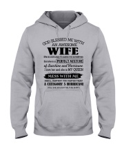 1 DAY LEFT - GET YOURS NOW Hooded Sweatshirt front