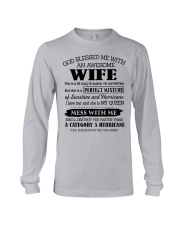 1 DAY LEFT - GET YOURS NOW Long Sleeve Tee thumbnail