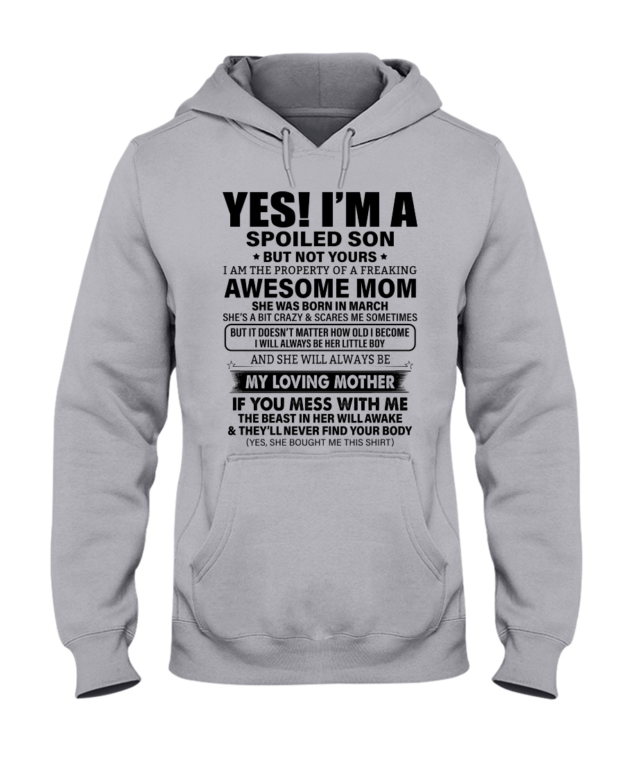 1 DAY LEFT - GET YOURS NOW Hooded Sweatshirt