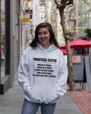 1 DAY LEFT - GET YOURS NOW Hooded Sweatshirt lifestyle-unisex-hoodie-front-2