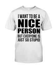 1 DAY LEFT - GET YOURS NOW Premium Fit Mens Tee thumbnail