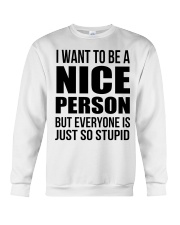 1 DAY LEFT - GET YOURS NOW Crewneck Sweatshirt thumbnail