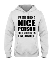 1 DAY LEFT - GET YOURS NOW Hooded Sweatshirt thumbnail