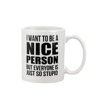 1 DAY LEFT - GET YOURS NOW Mug front