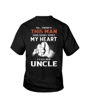 1 DAY LEFT - GET YOURS NOW Youth T-Shirt back