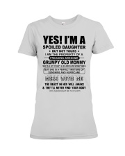 1 DAY LEFT - GET YOURS NOW Premium Fit Ladies Tee thumbnail