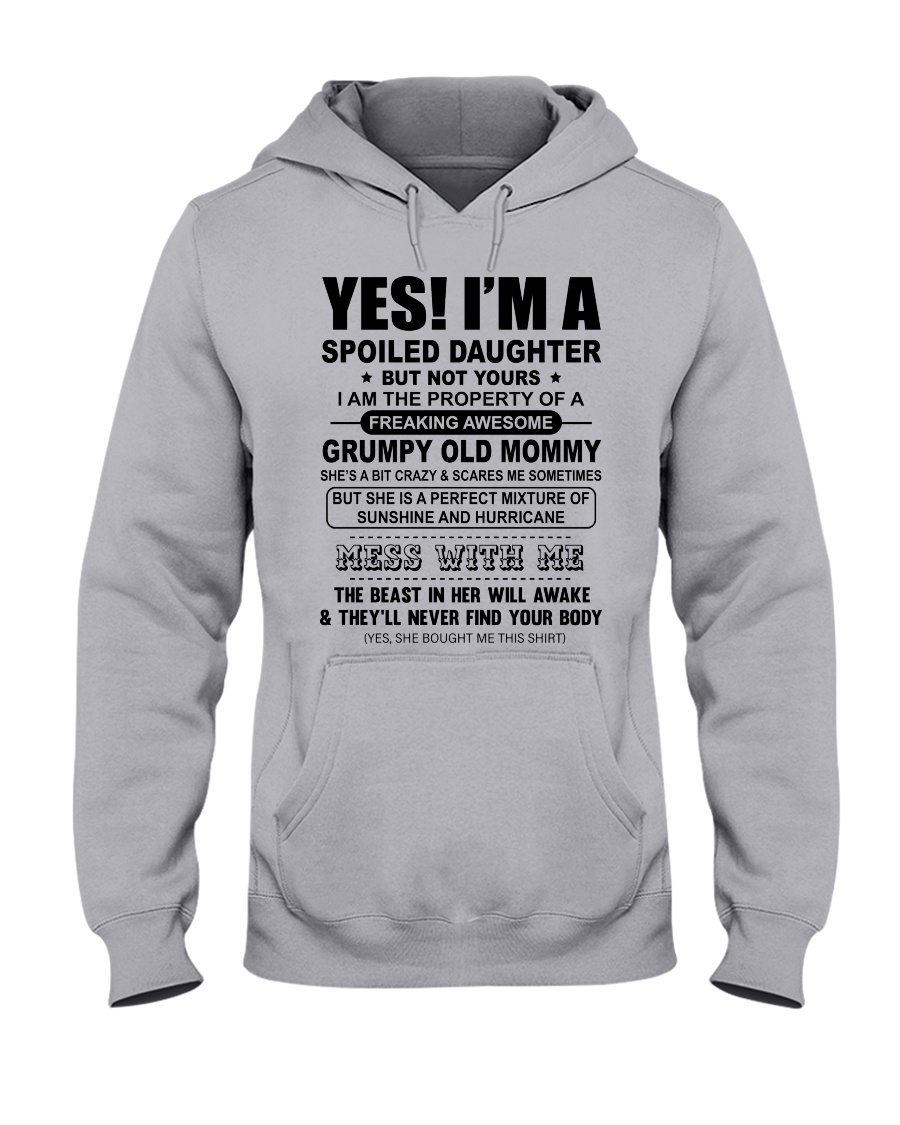 1 DAY LEFT - GET YOURS NOW Hooded Sweatshirt