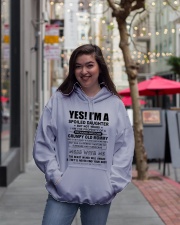 1 DAY LEFT - GET YOURS NOW Hooded Sweatshirt lifestyle-unisex-hoodie-front-2
