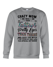 1 DAY LEFT - GET YOURS NOW Crewneck Sweatshirt thumbnail