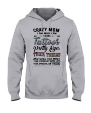 1 DAY LEFT - GET YOURS NOW Hooded Sweatshirt front