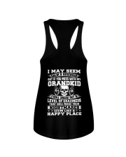 Break Out a Level Of Crazy Ladies Flowy Tank thumbnail