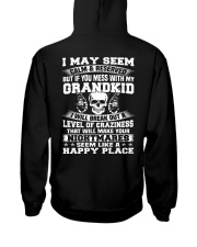 Break Out a Level Of Crazy Hooded Sweatshirt thumbnail