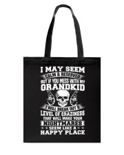 Break Out a Level Of Crazy Tote Bag thumbnail