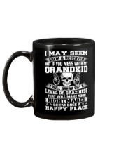 Break Out A Level Of Crazy Mug tile