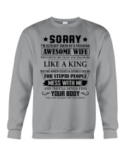 1 DAY LEFT - GET YOURS NOW Crewneck Sweatshirt thumbnail