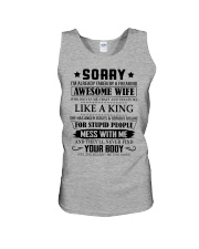 1 DAY LEFT - GET YOURS NOW Unisex Tank thumbnail