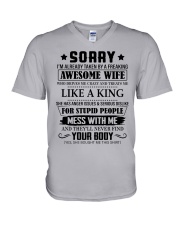 1 DAY LEFT - GET YOURS NOW V-Neck T-Shirt thumbnail